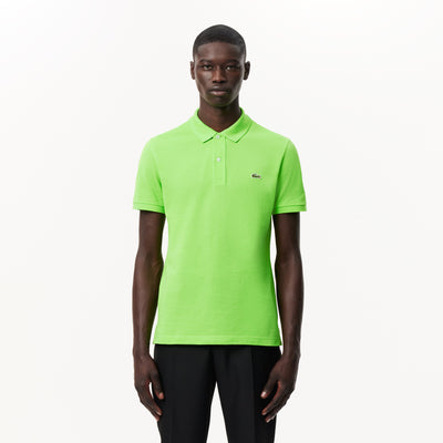 Slim Fit L.12.12 Piqué Polo Shirt