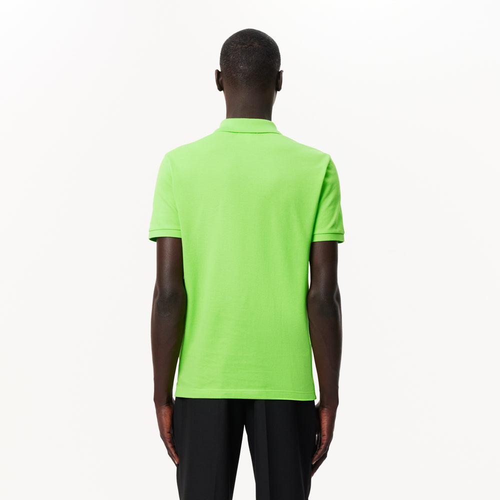 Slim Fit L.12.12 Piqué Polo Shirt