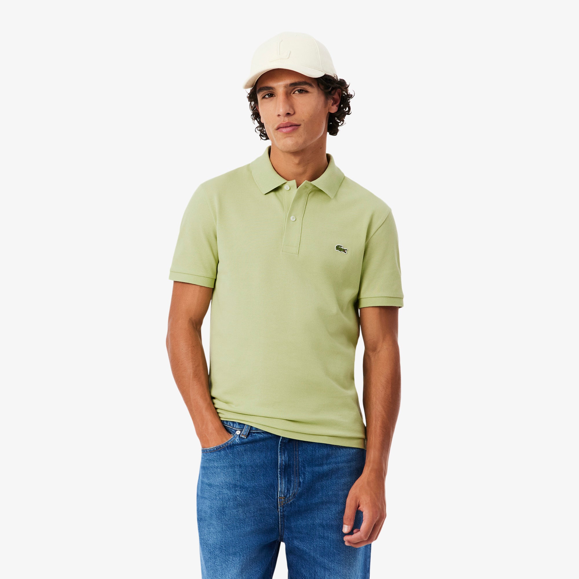 Slim Fit L.12.12 Original Polo Shirt – Lacoste ZA