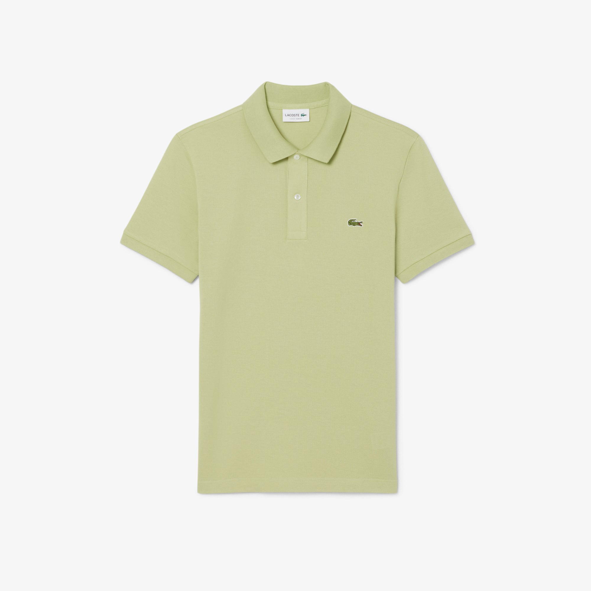 Slim Fit L.12.12 Original Polo Shirt – Lacoste ZA