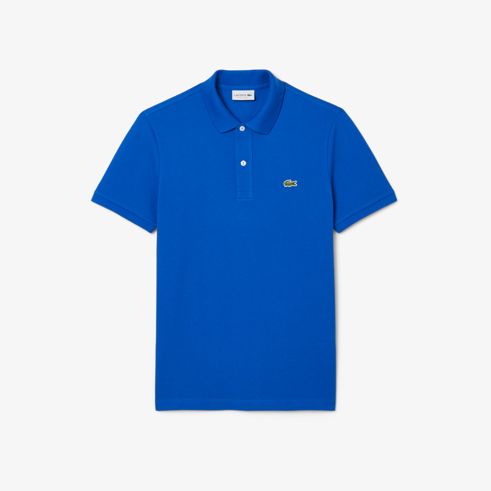 Slim Fit L.12.12 Piqué Polo Shirt