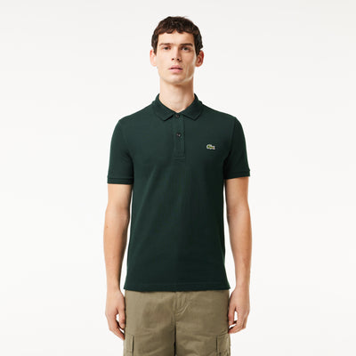 Slim Fit L.12.12 Piqué Polo Shirt
