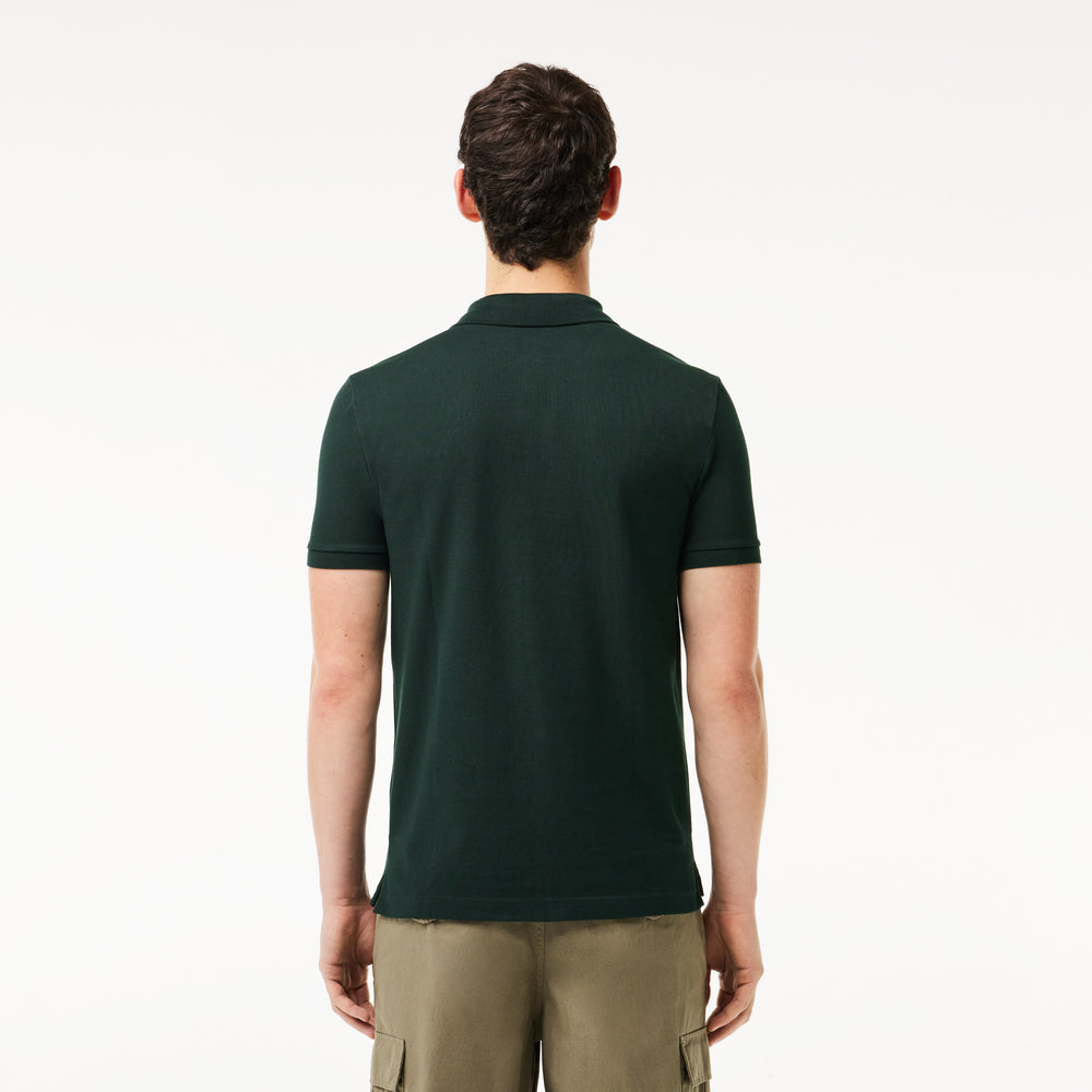 Slim Fit L.12.12 Piqué Polo Shirt