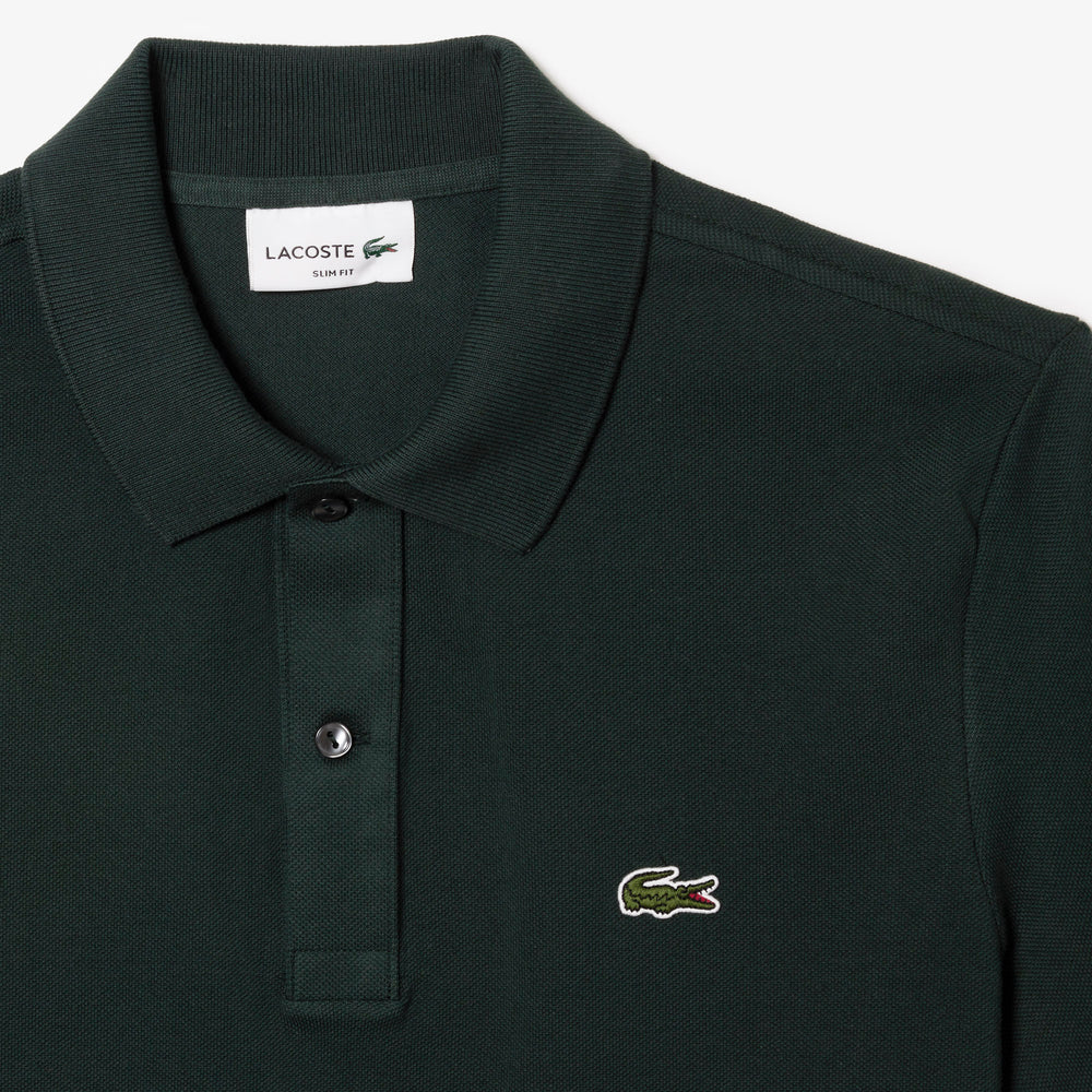 Slim Fit L.12.12 Piqué Polo Shirt