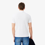 Regular Fit Paris Stretch Piqué Polo Shirt