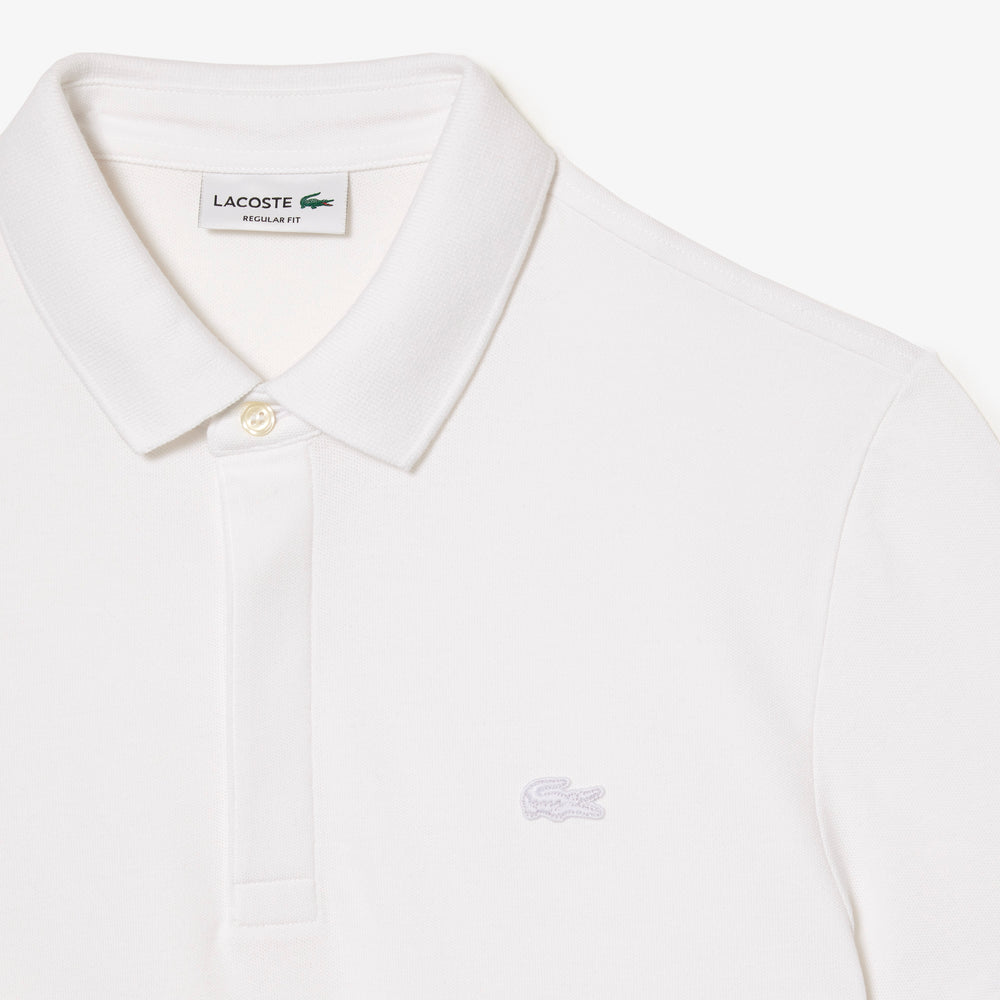 Regular Fit Paris Stretch Piqué Polo Shirt