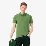 Regular Fit Paris Stretch Piqué Polo Shirt