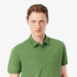 Regular Fit Paris Stretch Piqué Polo Shirt