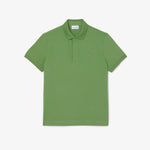 Regular Fit Paris Stretch Piqué Polo Shirt