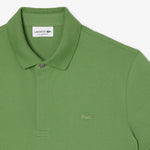 Regular Fit Paris Stretch Piqué Polo Shirt