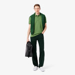 Regular Fit Paris Stretch Piqué Polo Shirt