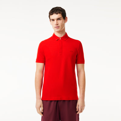 Smart Paris Polo Shirt Stretch Cotton