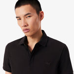 Regular Fit Paris Stretch Piqué Polo Shirt