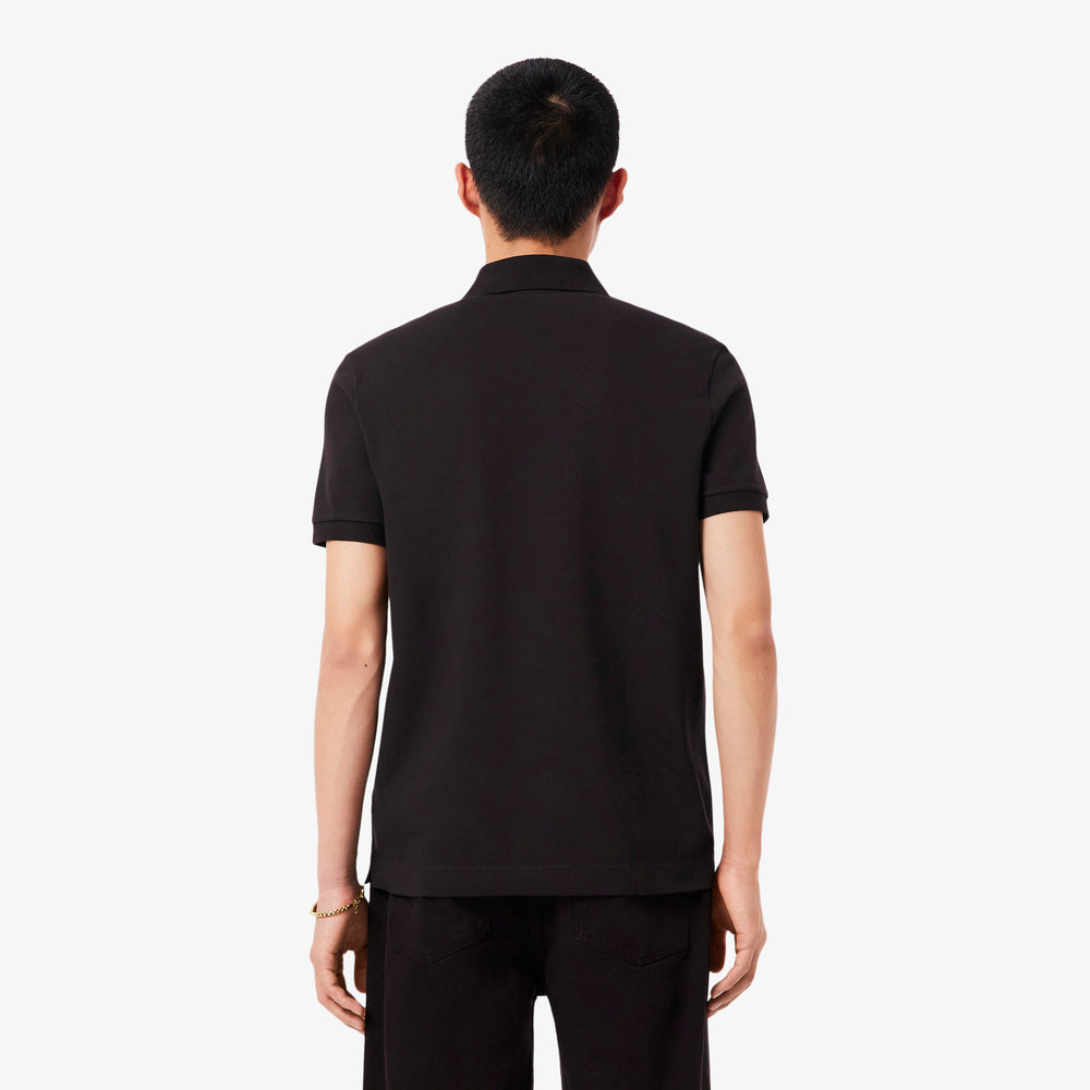 Regular Fit Paris Stretch Piqué Polo Shirt