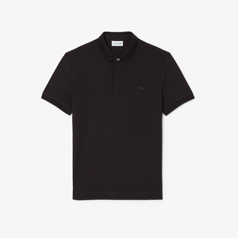 Regular Fit Paris Stretch Piqué Polo Shirt