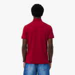 Regular Fit Paris Stretch Piqué Polo Shirt