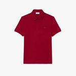 Regular Fit Paris Stretch Piqué Polo Shirt