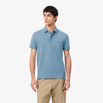 Regular Fit Paris Stretch Piqué Polo Shirt