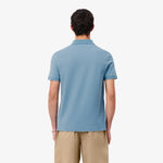Regular Fit Paris Stretch Piqué Polo Shirt