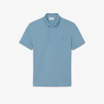 Regular Fit Paris Stretch Piqué Polo Shirt