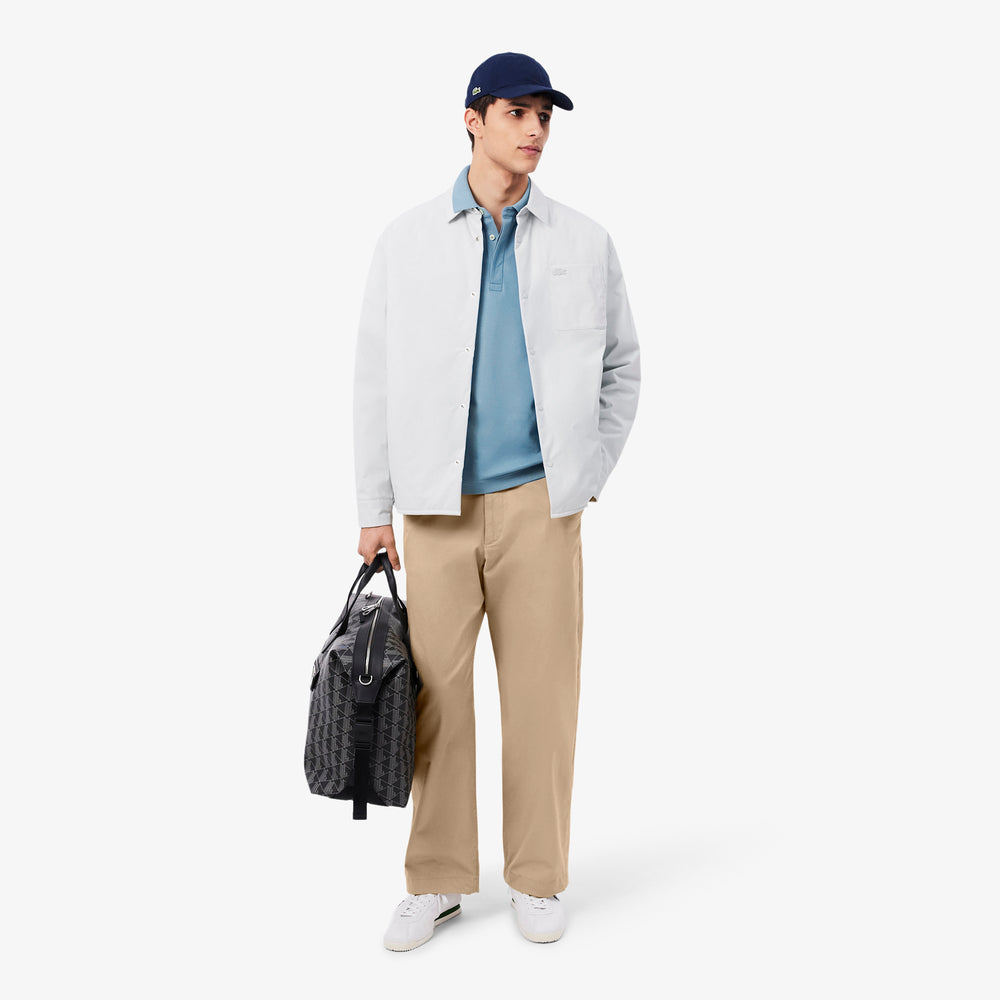 Regular Fit Paris Stretch Piqué Polo Shirt