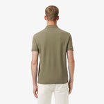 Regular Fit Paris Stretch Piqué Polo Shirt