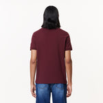 Regular Fit Paris Stretch Piqué Polo Shirt