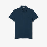 Regular Fit Paris Stretch Piqué Polo Shirt
