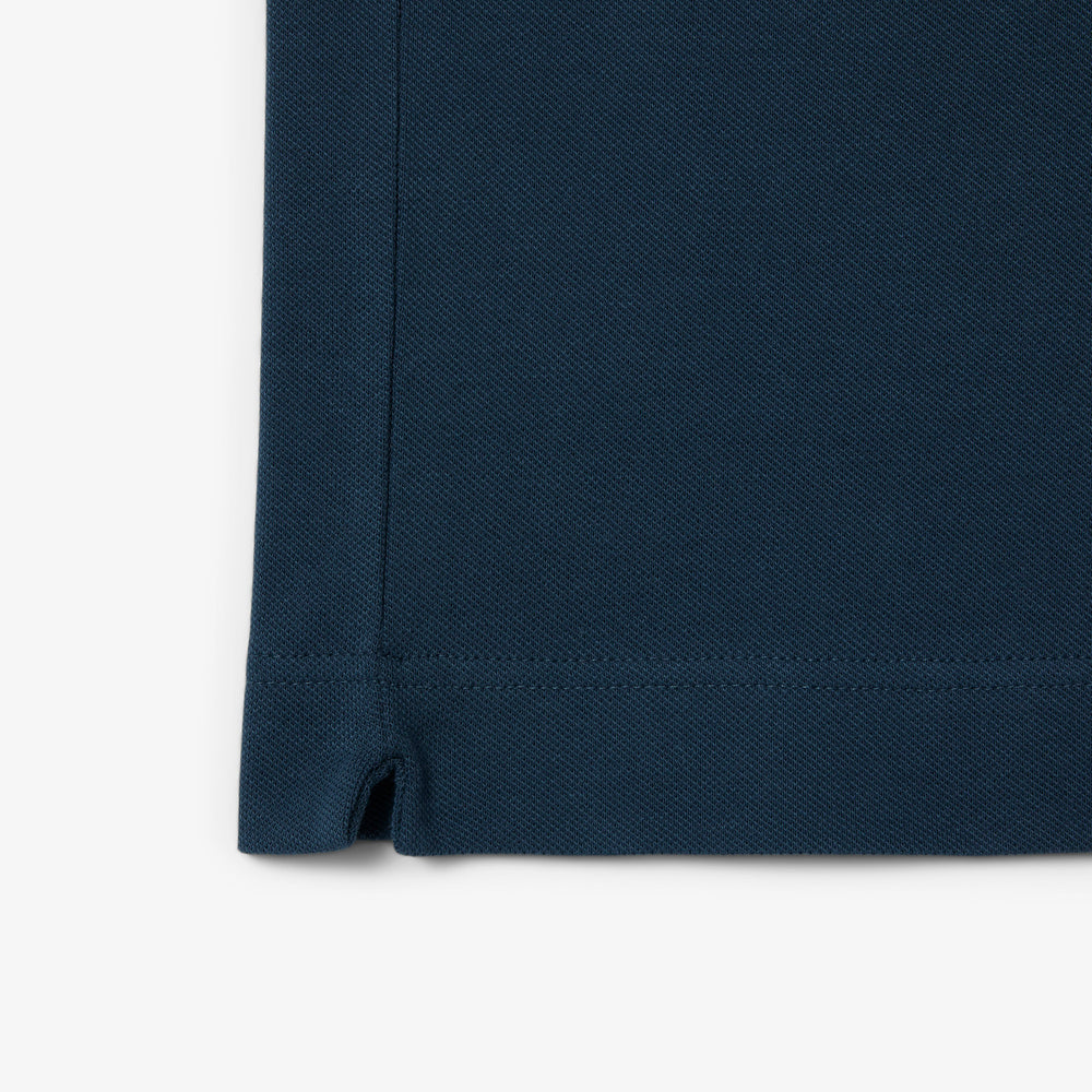 Regular Fit Paris Stretch Piqué Polo Shirt