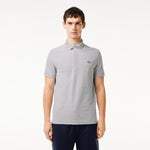 Regular Fit Paris Stretch Piqué Polo Shirt