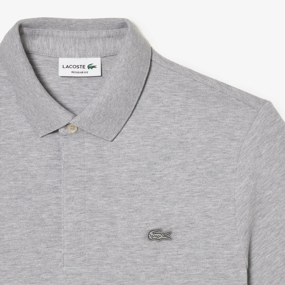 Regular Fit Paris Stretch Piqué Polo Shirt