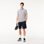 Regular Fit Paris Stretch Piqué Polo Shirt
