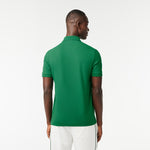 Regular Fit Paris Stretch Piqué Polo Shirt