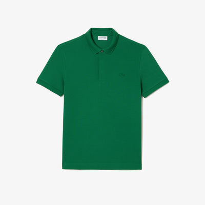Regular Fit Paris Stretch Piqué Polo Shirt