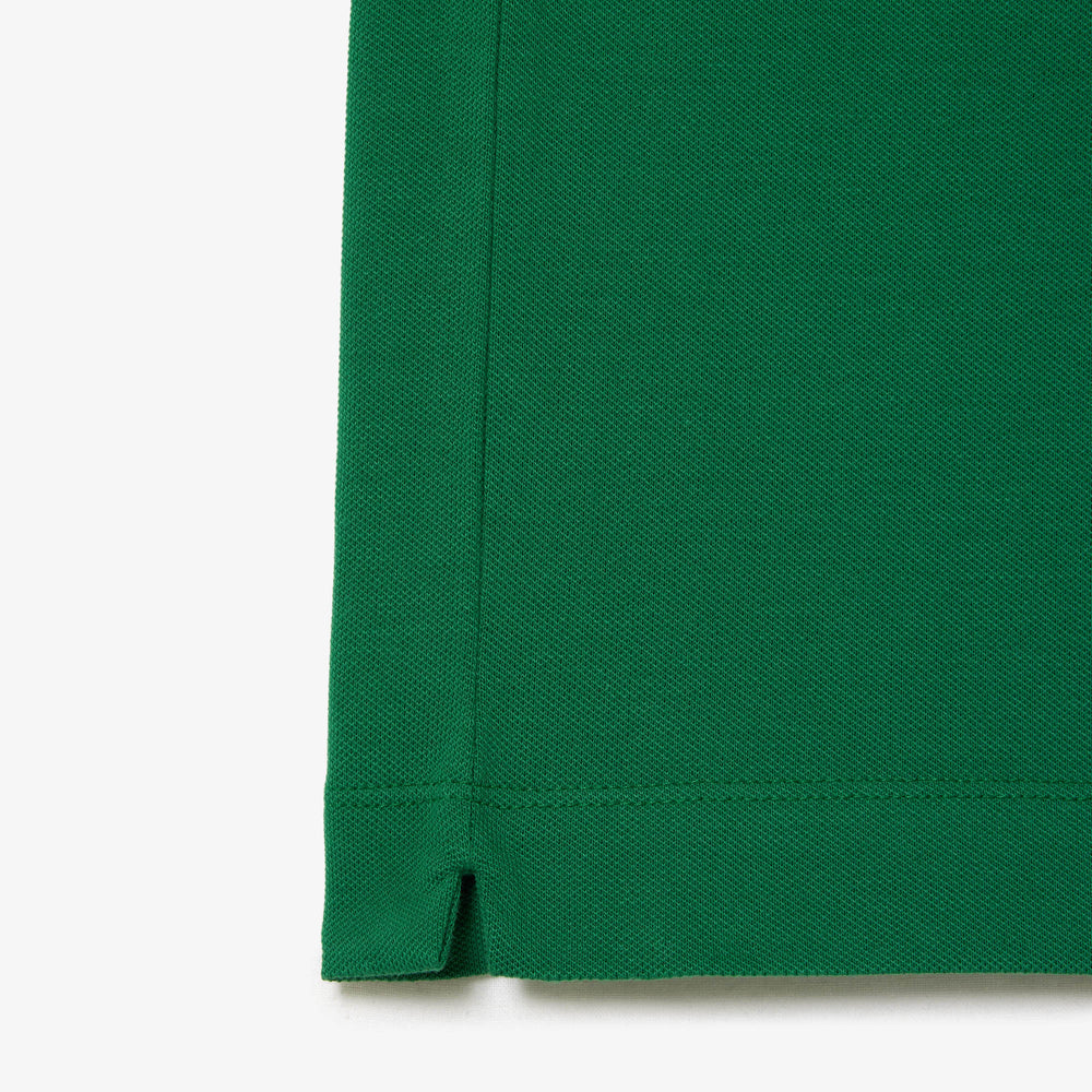 Regular Fit Paris Stretch Piqué Polo Shirt