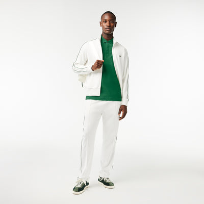Regular Fit Paris Stretch Piqué Polo Shirt