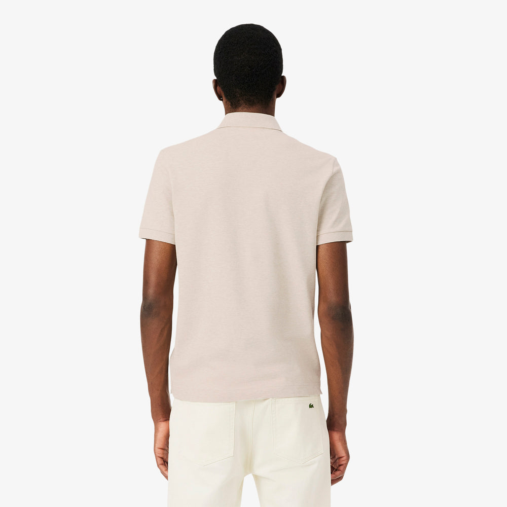 Regular Fit Paris Stretch Piqué Polo Shirt