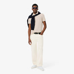 Regular Fit Paris Stretch Piqué Polo Shirt