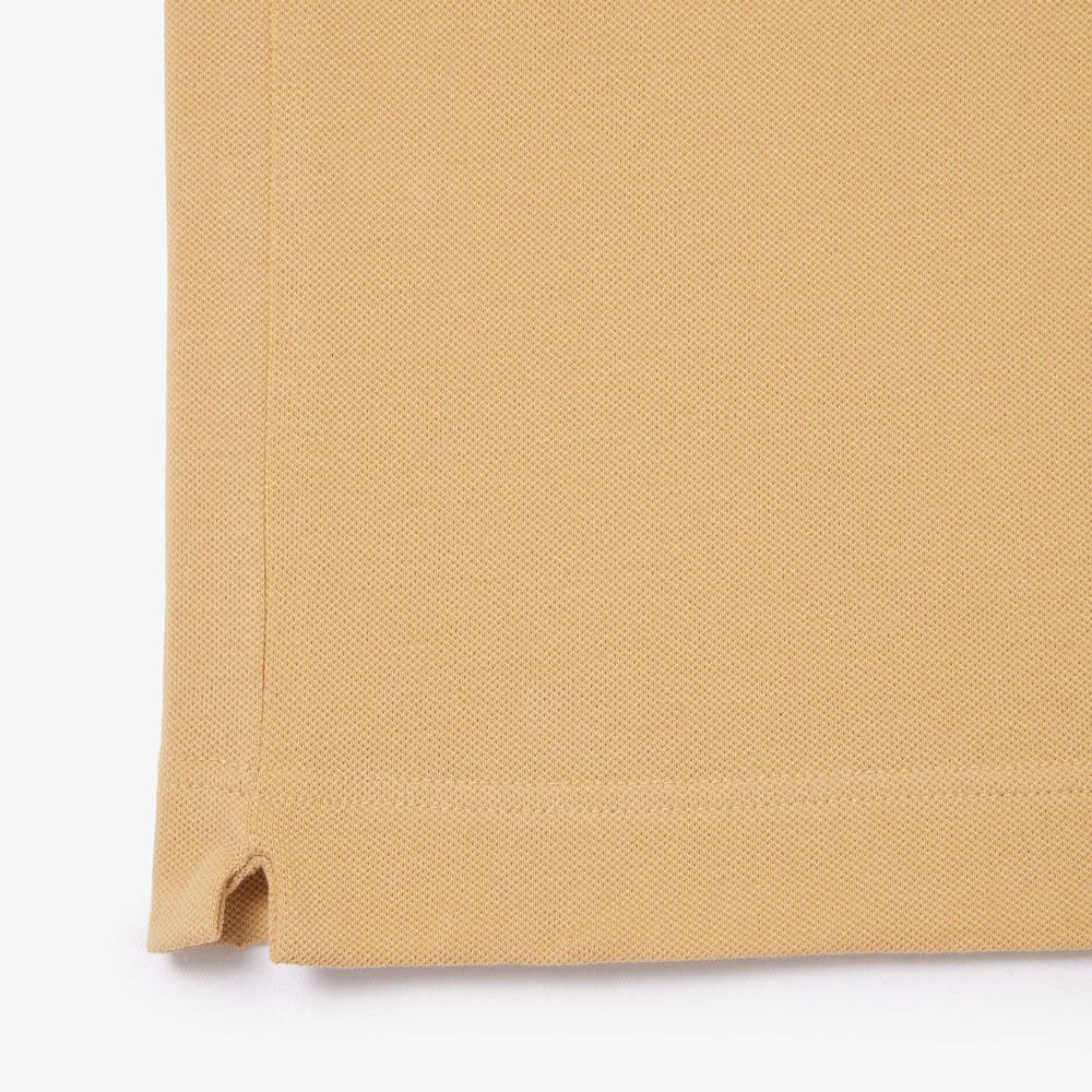 Regular Fit Paris Stretch Piqué Polo Shirt