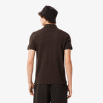 Regular Fit Paris Stretch Piqué Polo Shirt