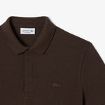 Regular Fit Paris Stretch Piqué Polo Shirt