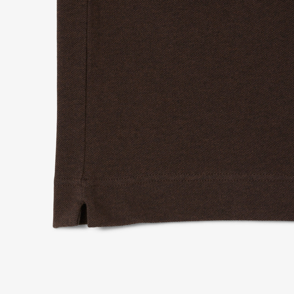 Regular Fit Paris Stretch Piqué Polo Shirt