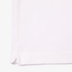 Original L.12.12 Lacoste Flocked Piqué Polo Shirt