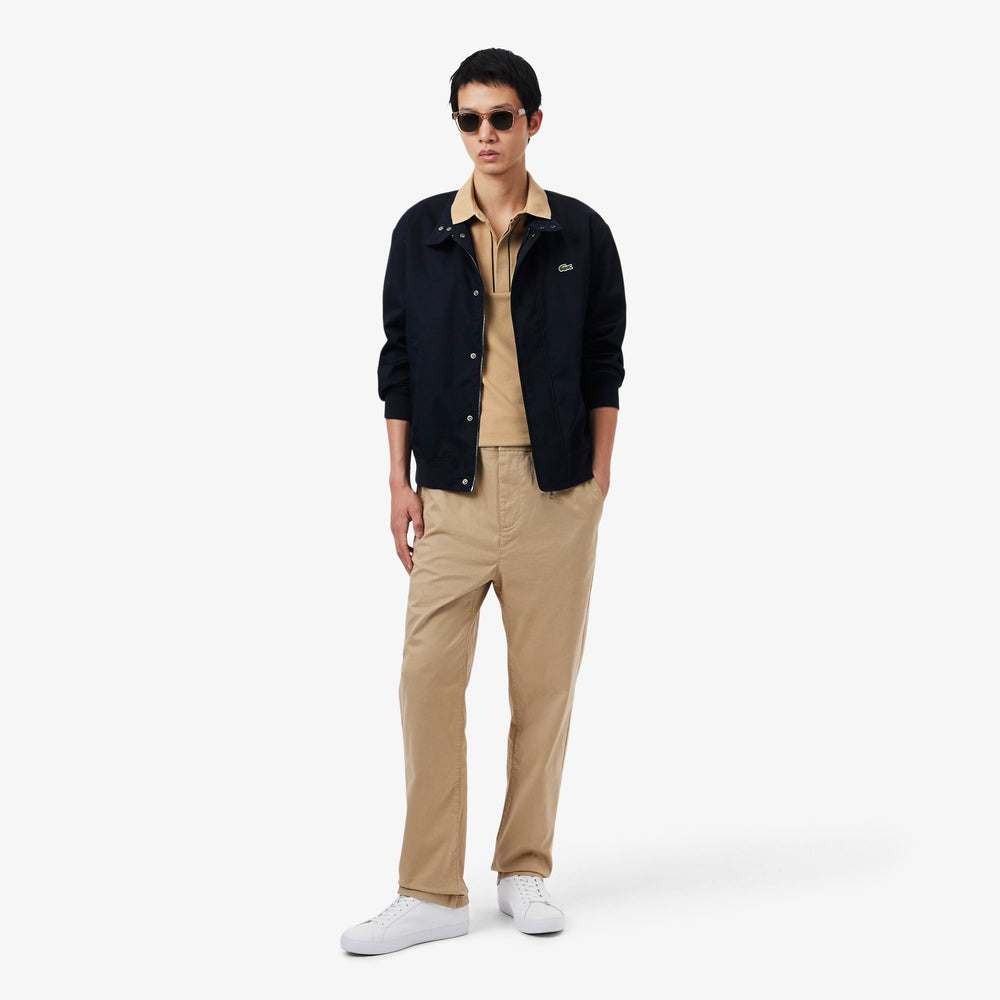 Regular Fit Paris Stretch Piqué Polo Shirt