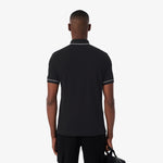 Regular Fit Paris Stretch Piqué Polo Shirt