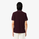 Regular Fit Paris Stretch Piqué Polo Shirt