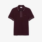 Regular Fit Paris Stretch Piqué Polo Shirt