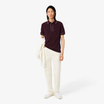Regular Fit Paris Stretch Piqué Polo Shirt