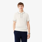 Regular Fit Paris Stretch Piqué Polo Shirt