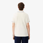 Regular Fit Paris Stretch Piqué Polo Shirt